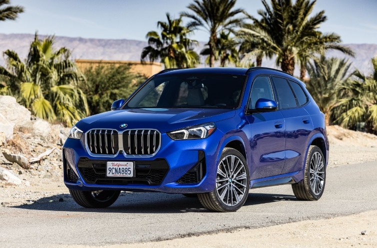 New 2024 BMW X1 Colors, Redesign, Specs