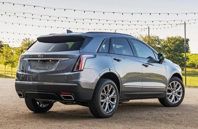 New 2024 Cadillac XT5 Colors, Specs, and Price