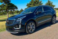 New 2024 Cadillac XT5 Colors, Specs, and Price