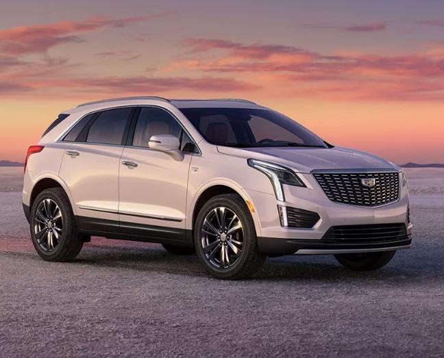 New 2024 Cadillac XT5 Colors, Specs, and Price