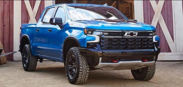 New 2024 Chevy Silverado 1500 Truck, Diesel, SS, Colors