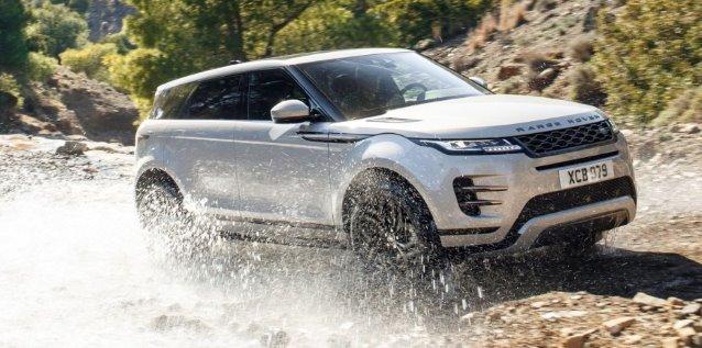 New 2024 Range Rover Evoque Release Date, Colors, Price