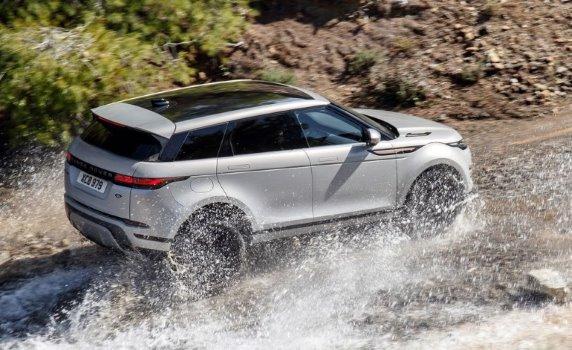 New 2024 Range Rover Evoque Release Date, Colors, Price