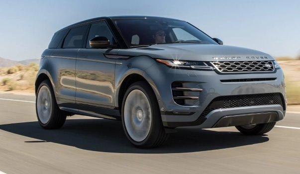 New 2024 Range Rover Evoque Release Date, Colors, Price