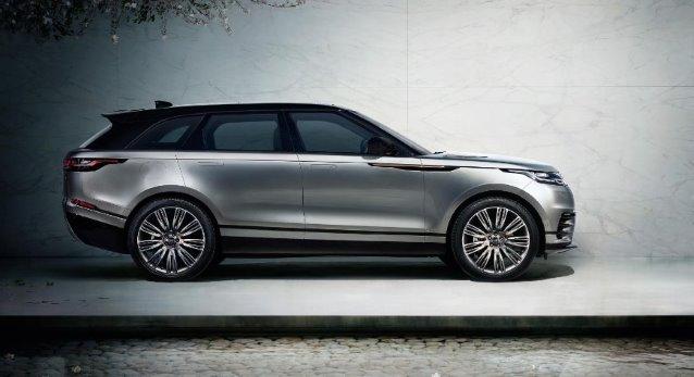 2024 Range Rover Velar SVR Redesign & Colors