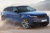 2024 Range Rover Velar SVR Redesign & Colors