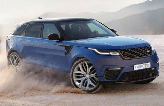 2024 Range Rover Velar SVR Redesign & Colors