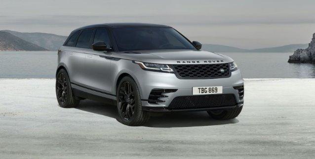 2024 Range Rover Velar SVR Redesign & Colors