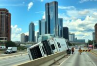 18 wheeler accident lawyer in houston