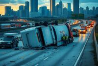 Houston truck crash lawyer