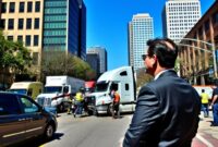 austin trucking accident lawyer