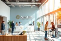 sun life financial contact