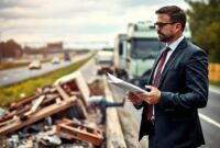 trucking crash lawyer